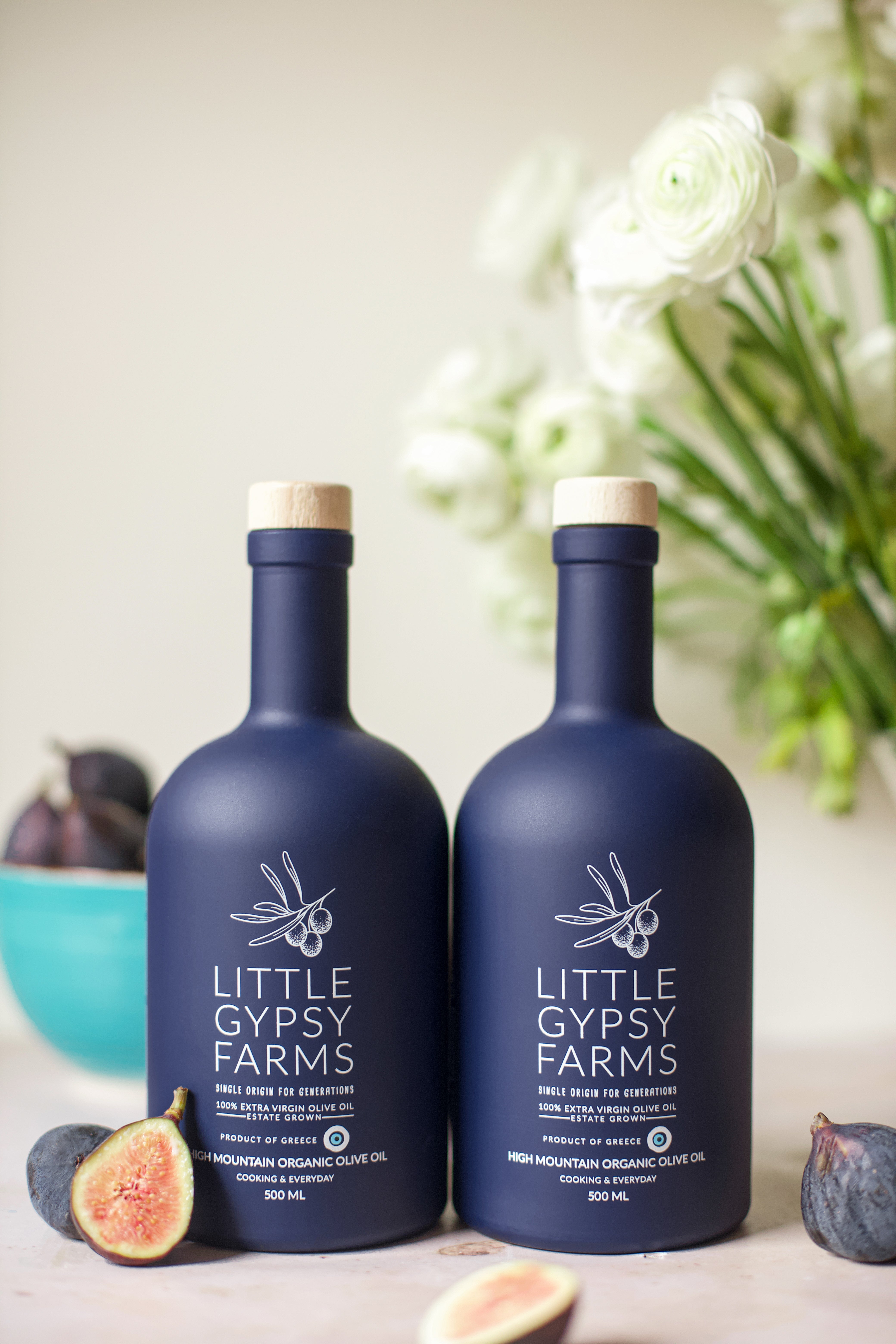 High Mountain Organic Olive Oil (2 Pack) – Little Gypsy Farms