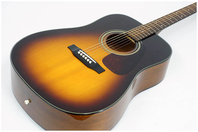 Morris 【MD256TS / アコースティックギター / モーリス】 | D-plus-stock