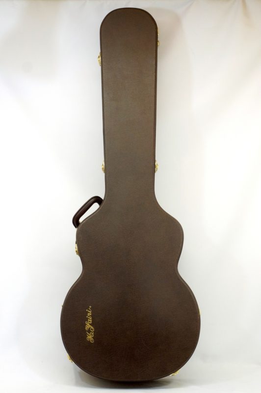 K. Yairi 【YB-2FL / フレットレス・アコースティック・ベース / K