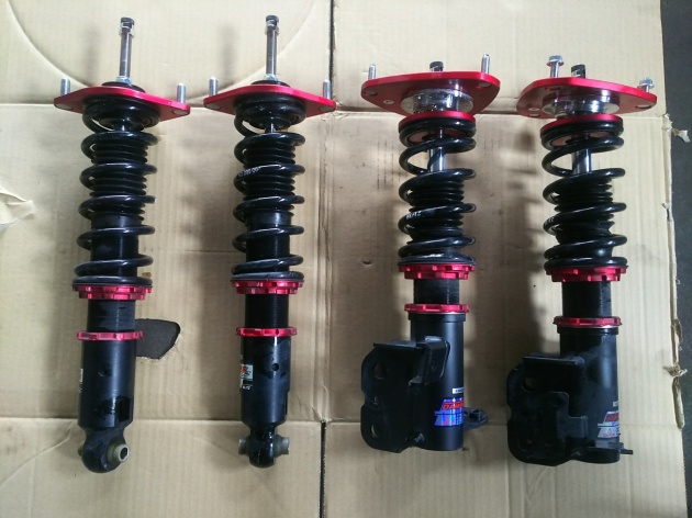 トヨタ 86 ZN6 ブリッツ DAMPER ZZ-R 車高調 取り付け！｜チューニング