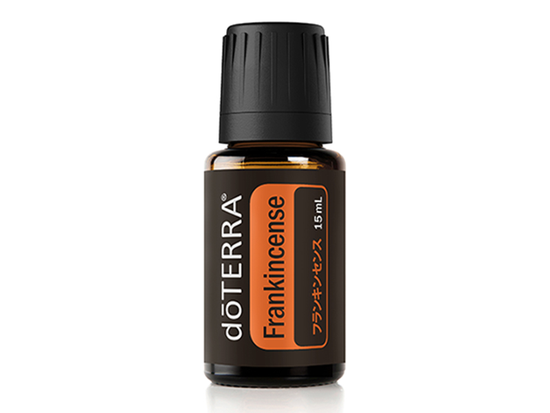 フランキンセンス - doTERRA TIMES
