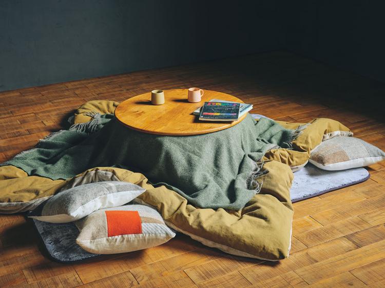 人気No.1！こたつにもなるコーヒーテーブル - DOUBLEDAY ダブルデイ