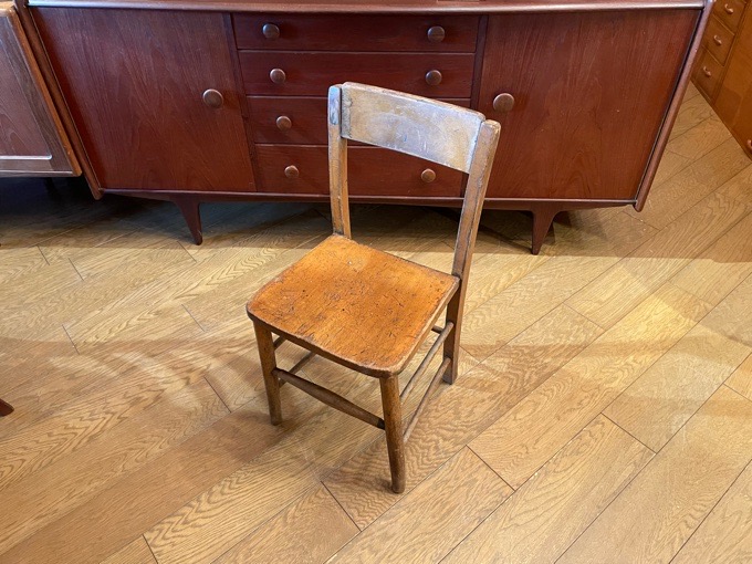 イギリス製 チャーチチェアChurch Chair | DOUBLEDAY ONLINE SHOP
