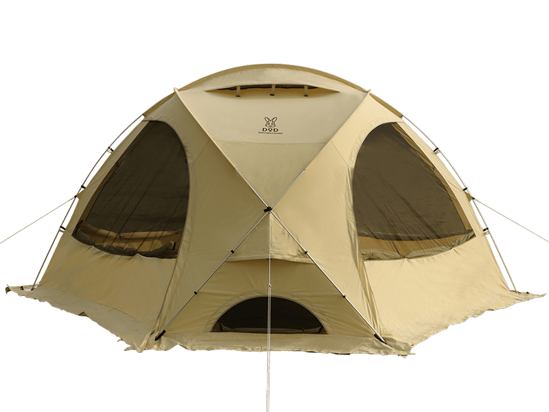 ファイヤーベース（ベージュ） T8-524-BG - DOD（ディーオーディー