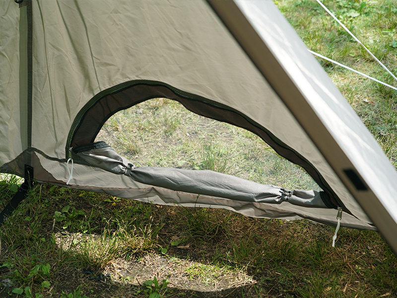 販売終了】カマボコテントクエ T5-577-GY - DOD（ディーオーディー