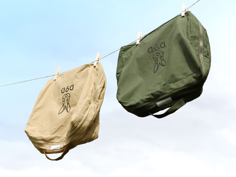 販売終了】キガエルヤーツ（4色セット） CZ4-783 - DOD（ディーオー