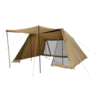 ヨンヨンベースTC（タン） TT5-962-TN - DOD（ディーオーディー