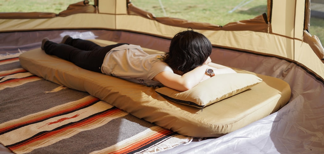 スリーピング 一覧 - DOD（ディーオーディー）【公式ブランドサイト】