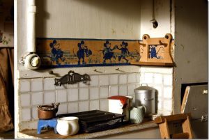 アンティークドールハウス - Tokyo DollsHouse Miniatures Show