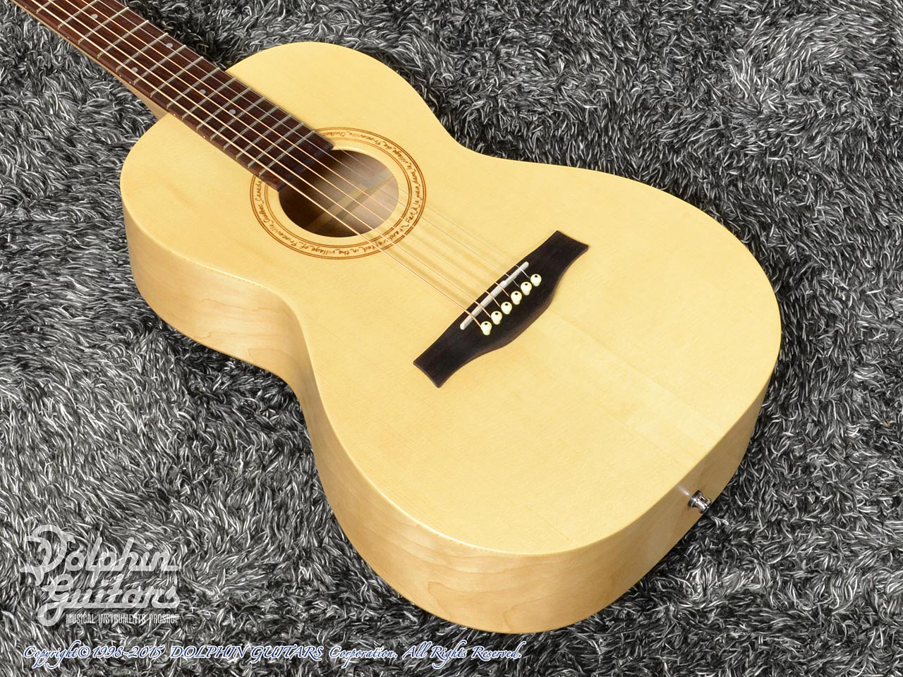 Seagull (Canada) Excursion Natural Solid Spruce Grand SG