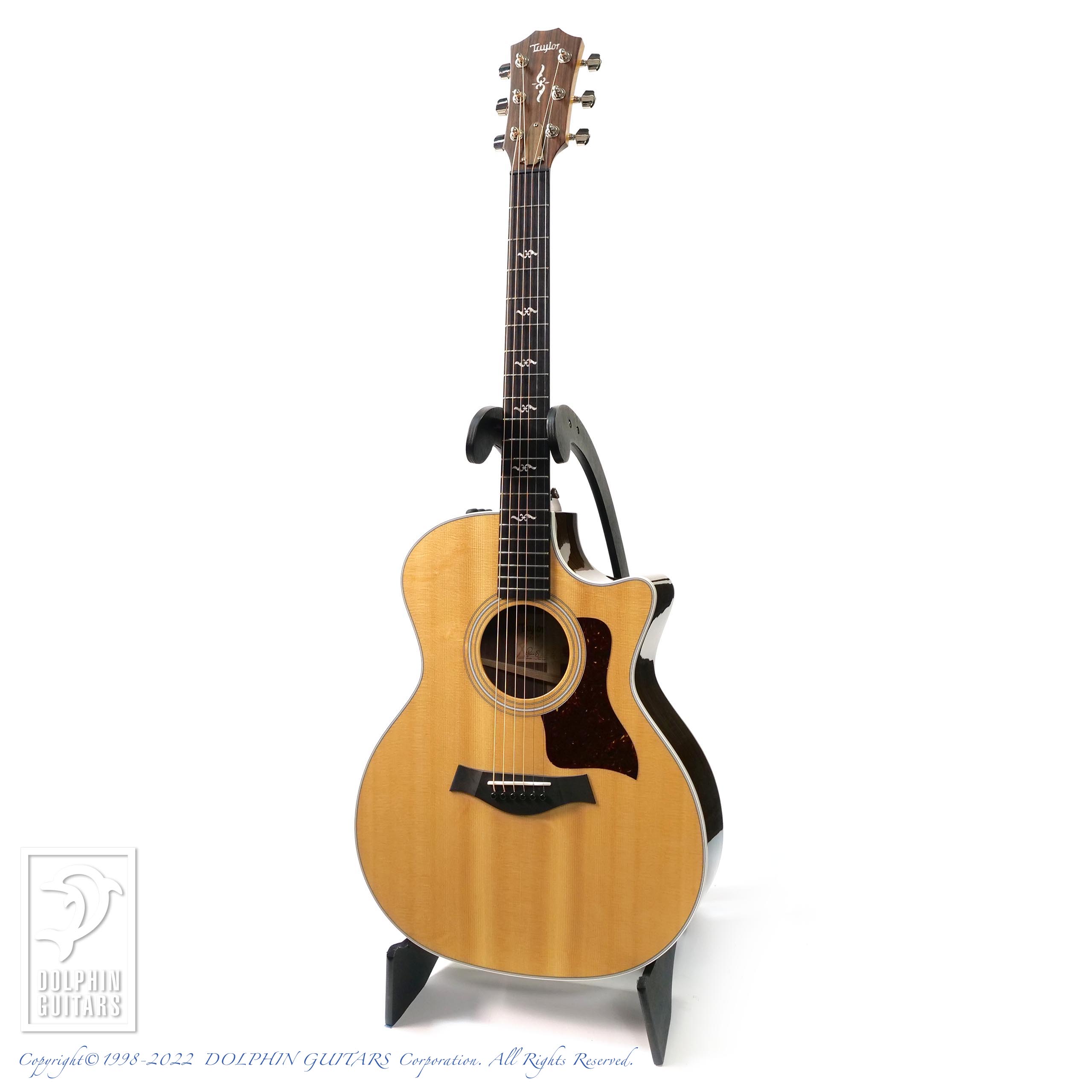 TAYLOR 414ce-R V-Class|ドルフィンギターズ