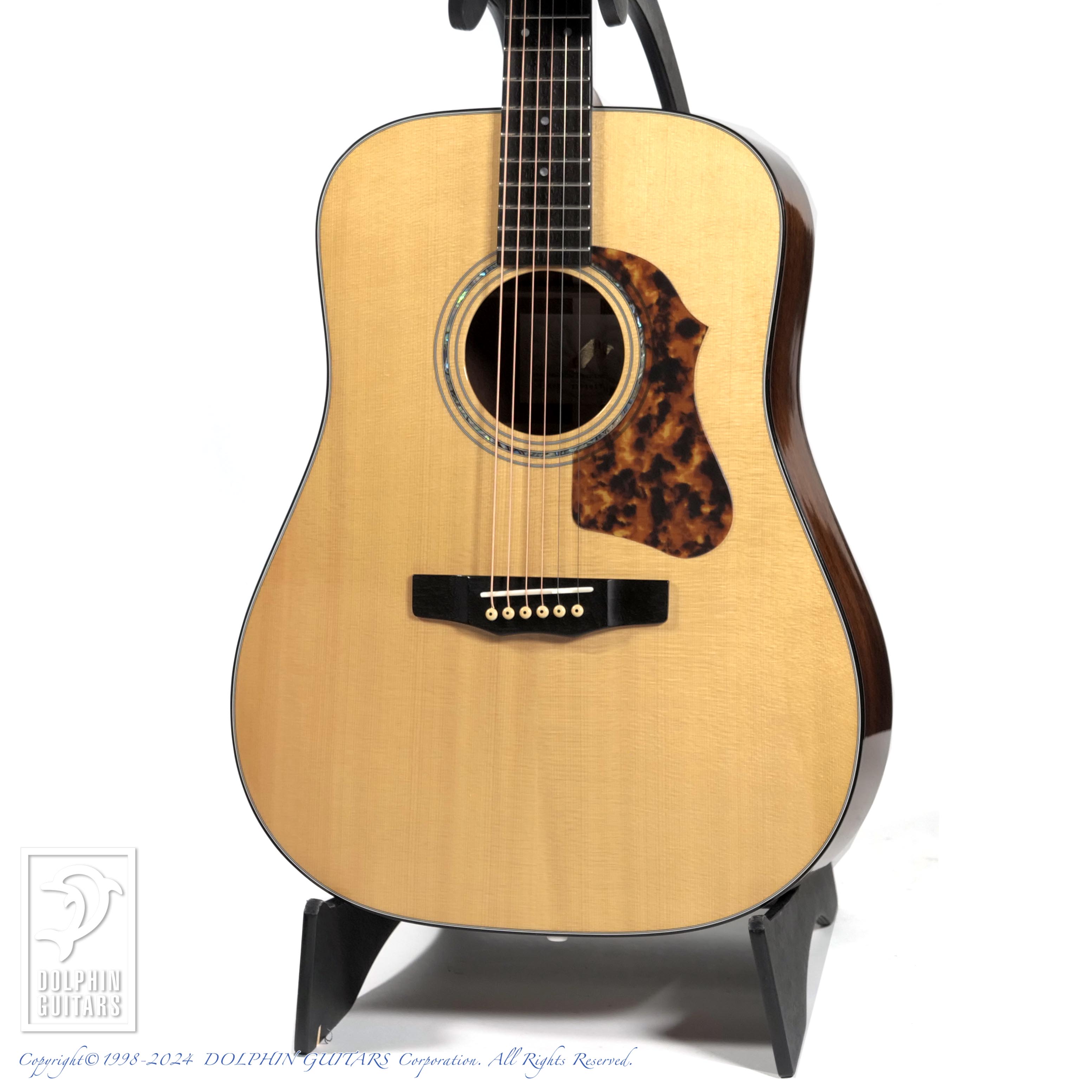 MORRIS M-80 II|ドルフィンギターズ