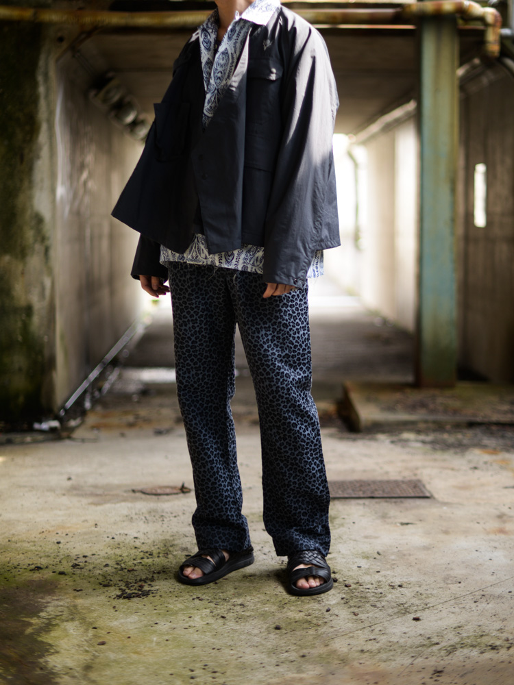 Vol.3914【South2 West8 : Sherpa Jacket】｜AUBERGE・Needles