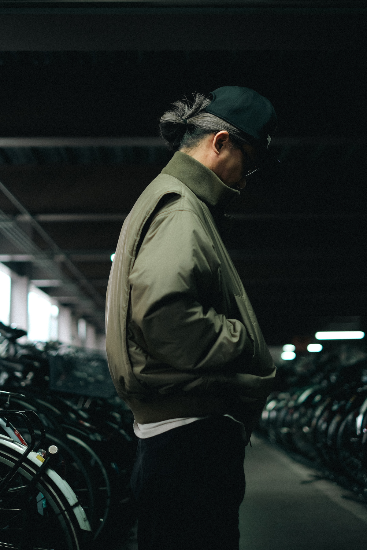 Vol.5607【SEVEN BY SEVEN：INSULATION TANKERS JACKET】｜AUBERGE