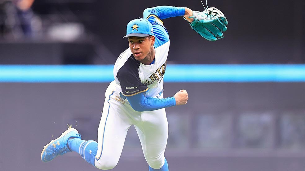 万波バズーカ〟炸裂 「方針が変わって、すごいやりやすくなりました