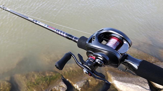 最高峰ベイトフィネス!! ダイワ スティーズ AIR TW | 実釣インプレ