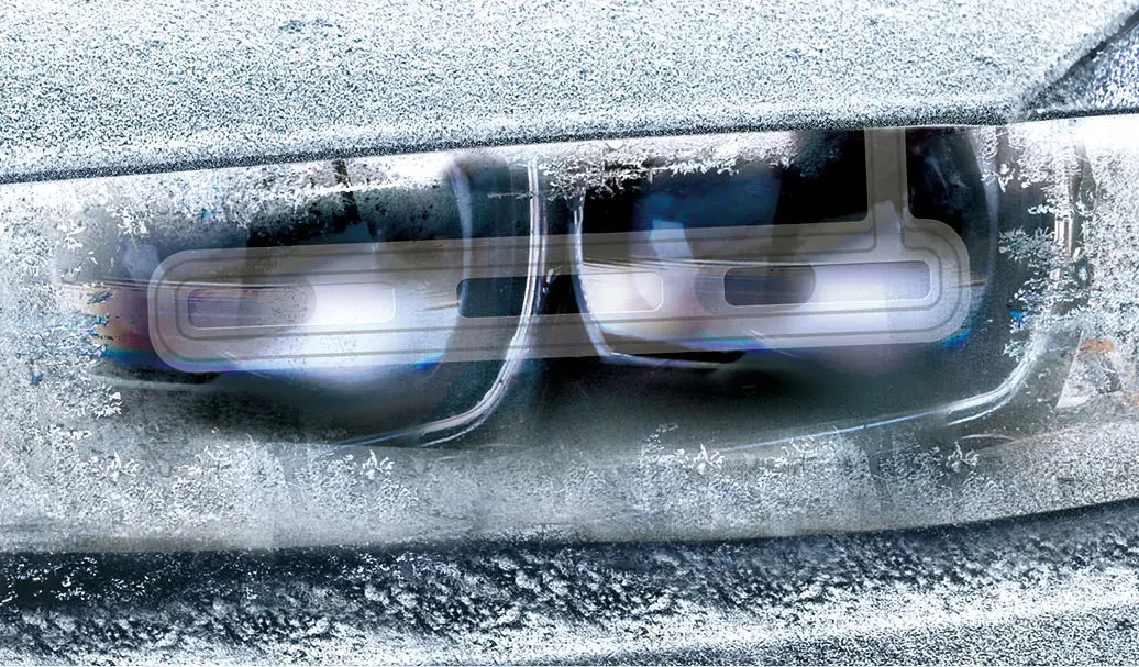 LEDヘッドライト融雪ヒーター -目的から選ぶ｜アクセサリー｜軽自動車