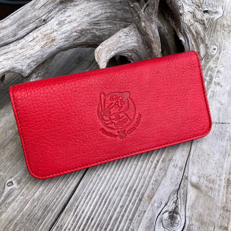 広島東洋カープ承認 長財布｜デイリースポーツまるしぇ