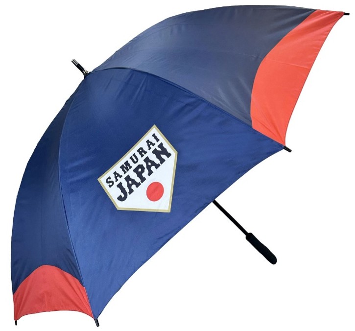 侍ジャパン ゴルフ傘｜デイリースポーツまるしぇ