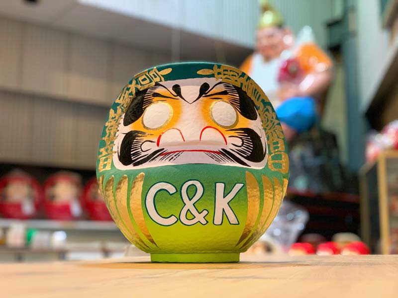 名入れだるま - 【高崎だるま】だるまのふるさと大門屋