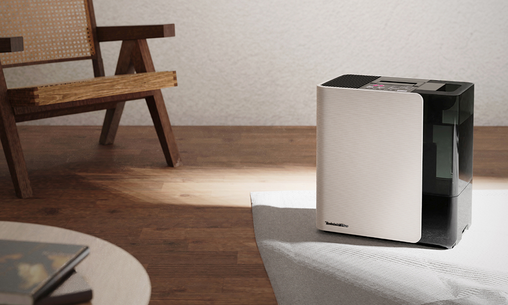 ダイニチ加湿器】静音・省エネ・清潔。使いやすさで選ぶならダイニチ