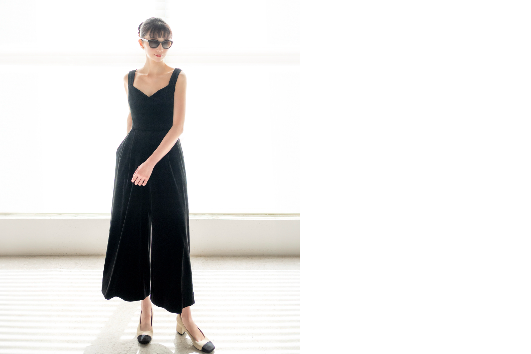 DAISY LIN | Official website and Online Boutique / Daisy Velour