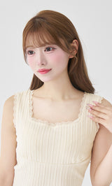 ケーブルニットソーセットミニワンピース – Darich (ダーリッチ)