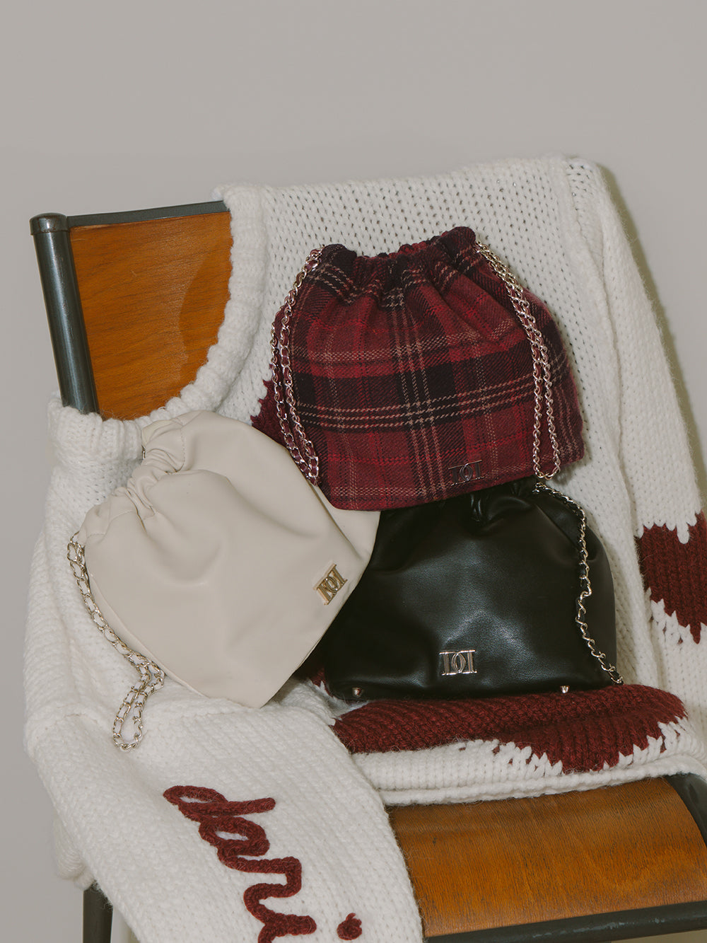 DDロゴドロストバッグ – Darich (ダーリッチ)