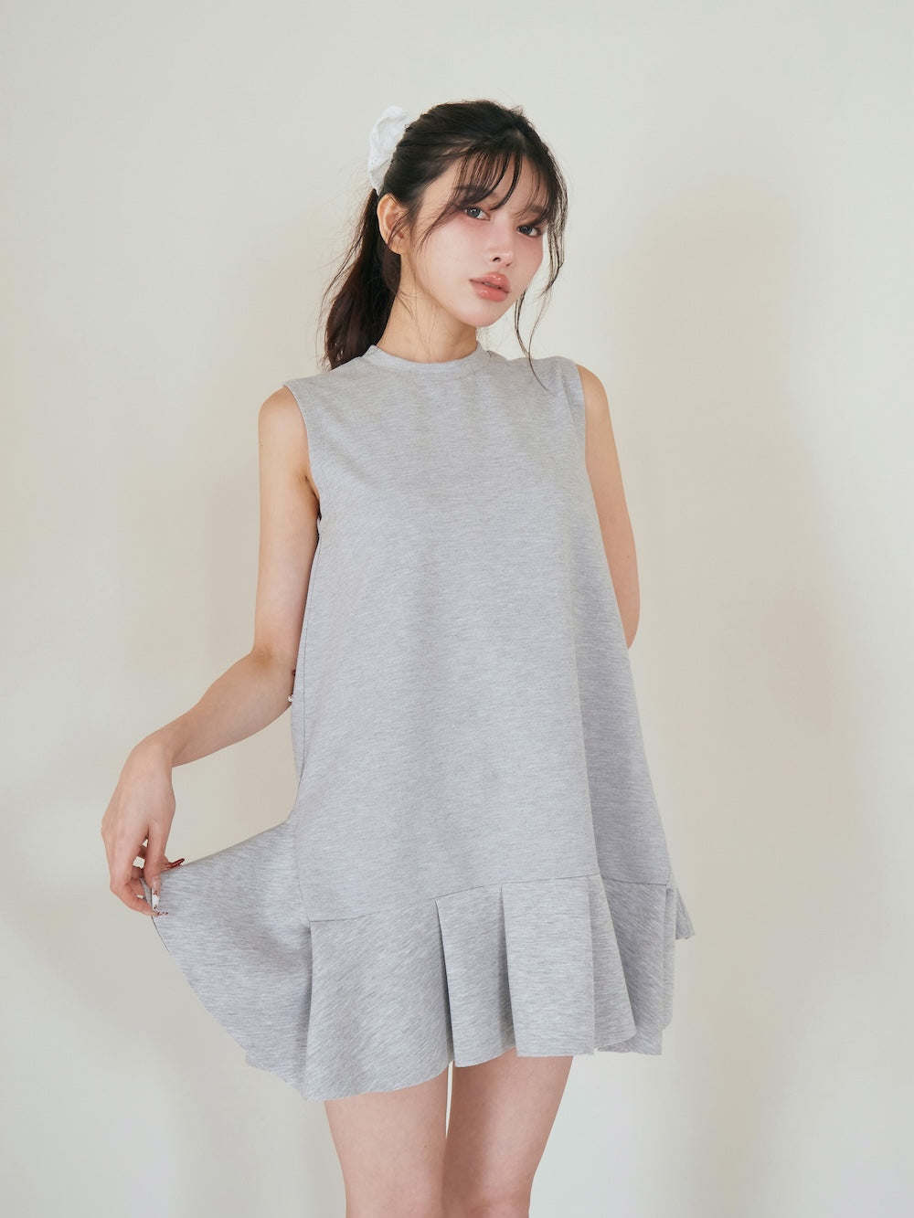 ランダムフリルポンチミニワンピース – Darich (ダーリッチ)