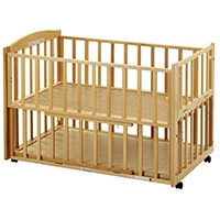 ツーオープンベッド b-side 標準サイズ YAMASAKI ヤマサキ ベビー