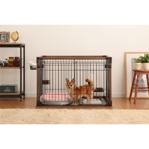 オープンウッディサークル OPWS-960 アイリスオーヤマ 犬用ケージ