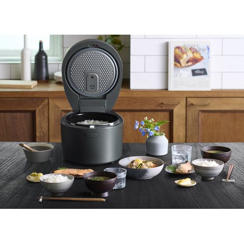 IHジャー炊飯器 3合 RC-IL30-HA アイリスオーヤマ 炊飯ジャー