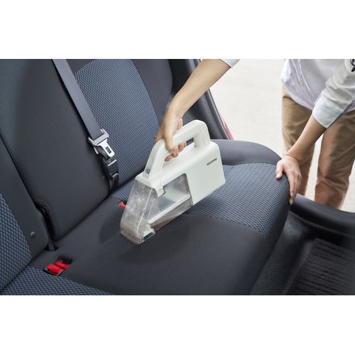 ハンディリンサークリーナー RNS-B200D-HW グレー/ホワイト アイリス