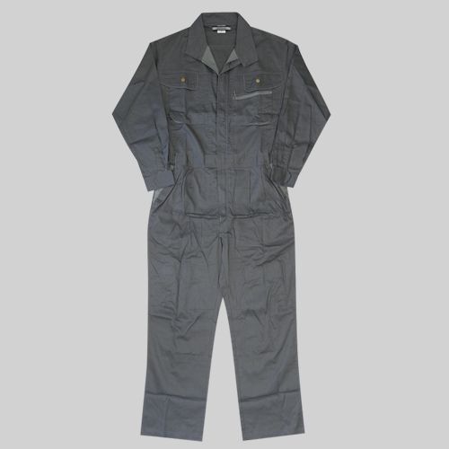 T/Cツナギ 鈴木産業 ツナギ M スモークグリーン | ホームセンター通販