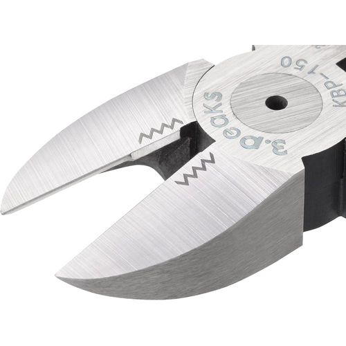 結束バンドひっぱりニッパ KBP-125Z-S 3.peaks 強力ニッパー