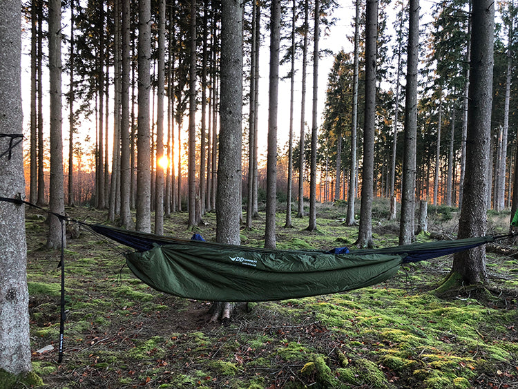 DD Underblanket hammock insulation – DD Hammocks