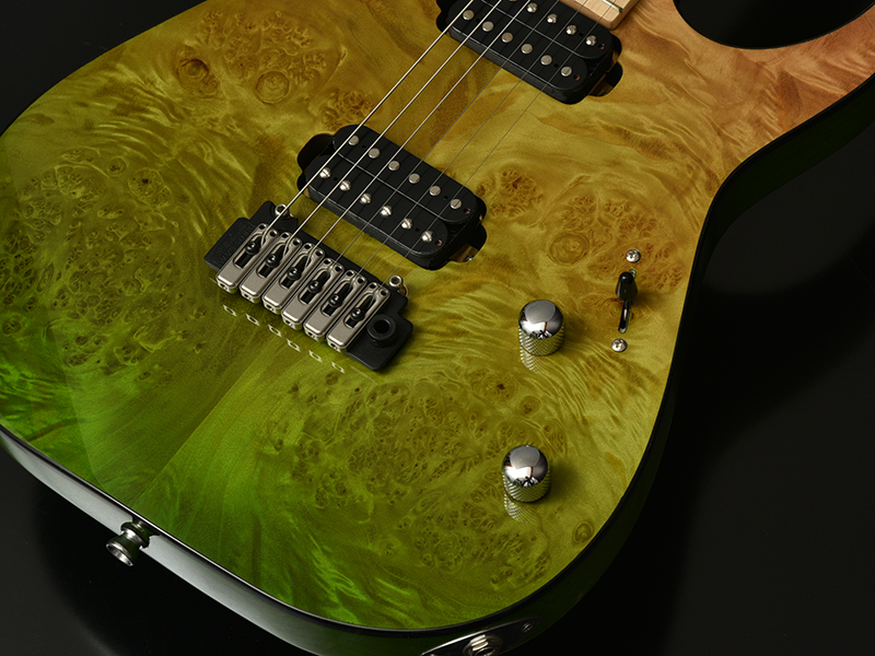 GRACE-FT BM | Deviser ｜株式会社ディバイザー｜長野県松本市のギター