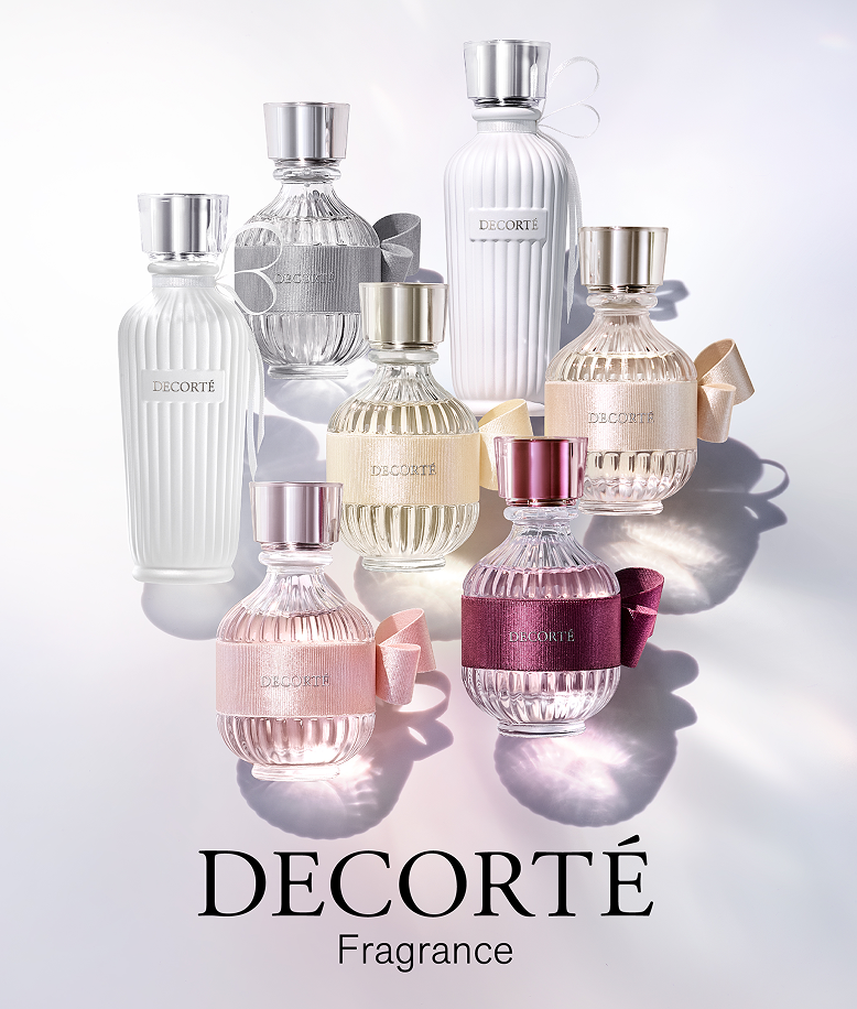 ライン一覧/DECORTÉ フレグランス 商品一覧 | DECORTÉ（コスメデコルテ