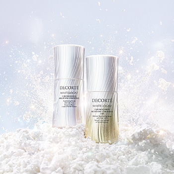 ライン一覧/WHITELOGIST 商品一覧 | DECORTÉ（コスメデコルテ）公式