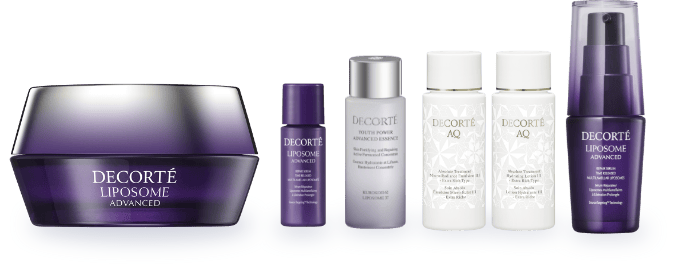 リポソーム アドバンスト リペアクリーム 定期お届け便 | DECORTÉ