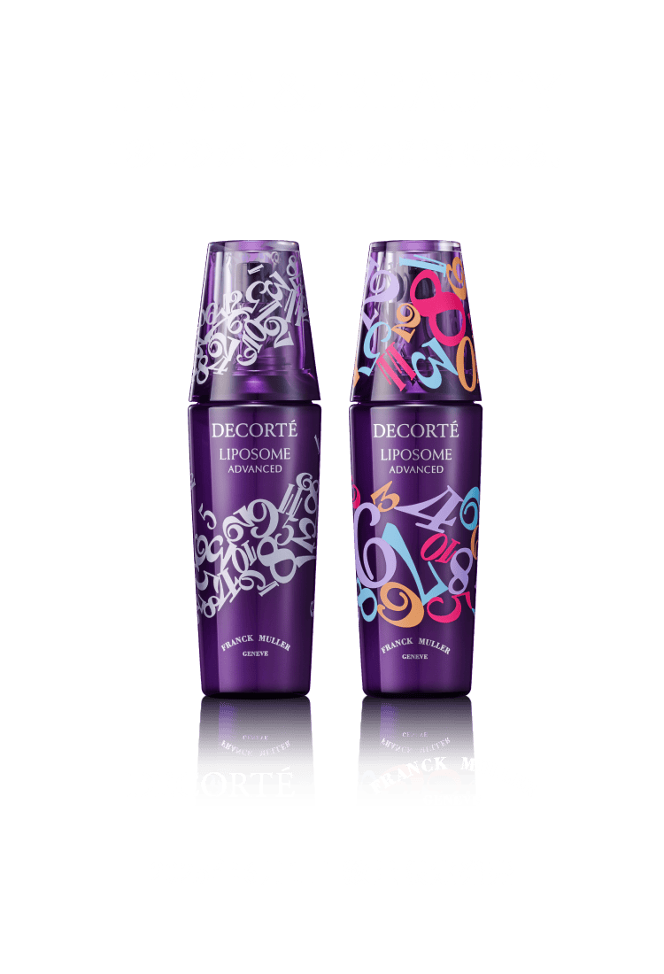 DECORTÉ × フランク ミュラー コラボレーション | DECORTÉ（コスメ