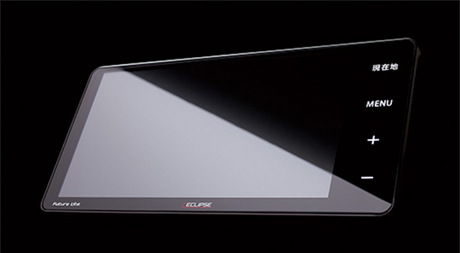 特定販路向けカーナビ｜デンソーテンのカーナビ ECLIPSE