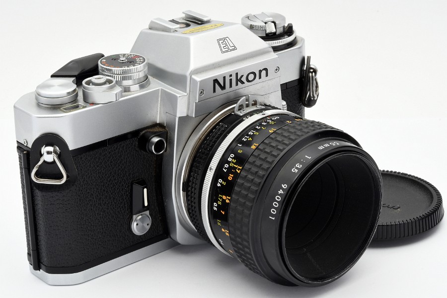 Nikon EL2 7812292