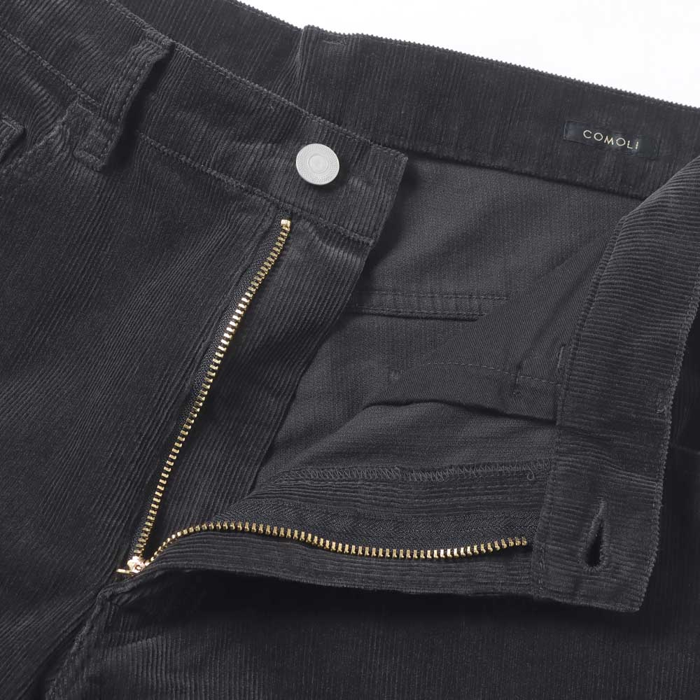 COMOLI) コーデュロイ 5Pパンツ (B01-03020) | COMOLI / パンツ (MEN