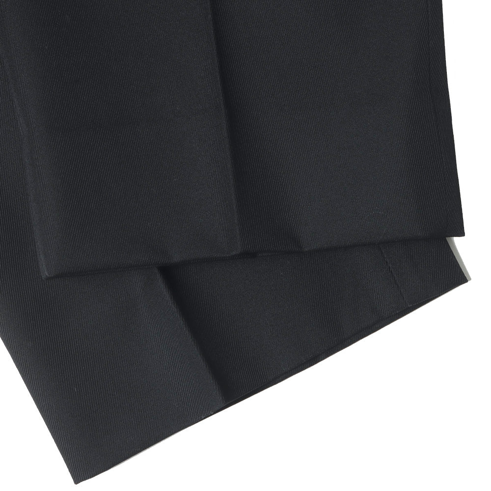 A.PRESSE (ア プレッセ) Wool Kersey Trousers 24AAP-04-08H (24AAP-04