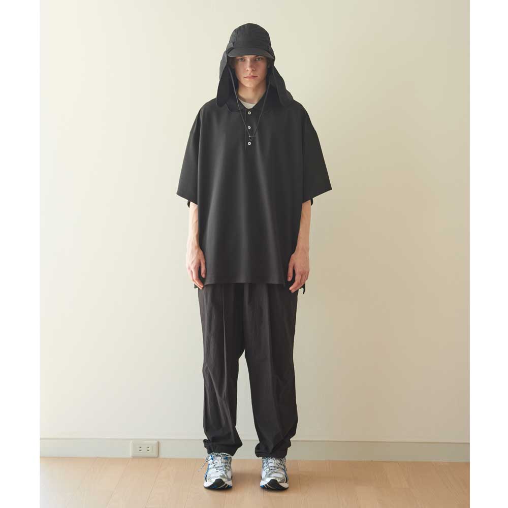 S.F.C(ストライプスフォークリエイティブ)BIG SS POLO (SFCSS25CS07