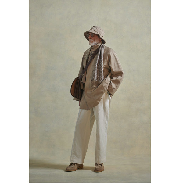 FLY FRONT DUSTER JACKET (221OJ-JK06) | OLD JOE & CO. / ジャケット