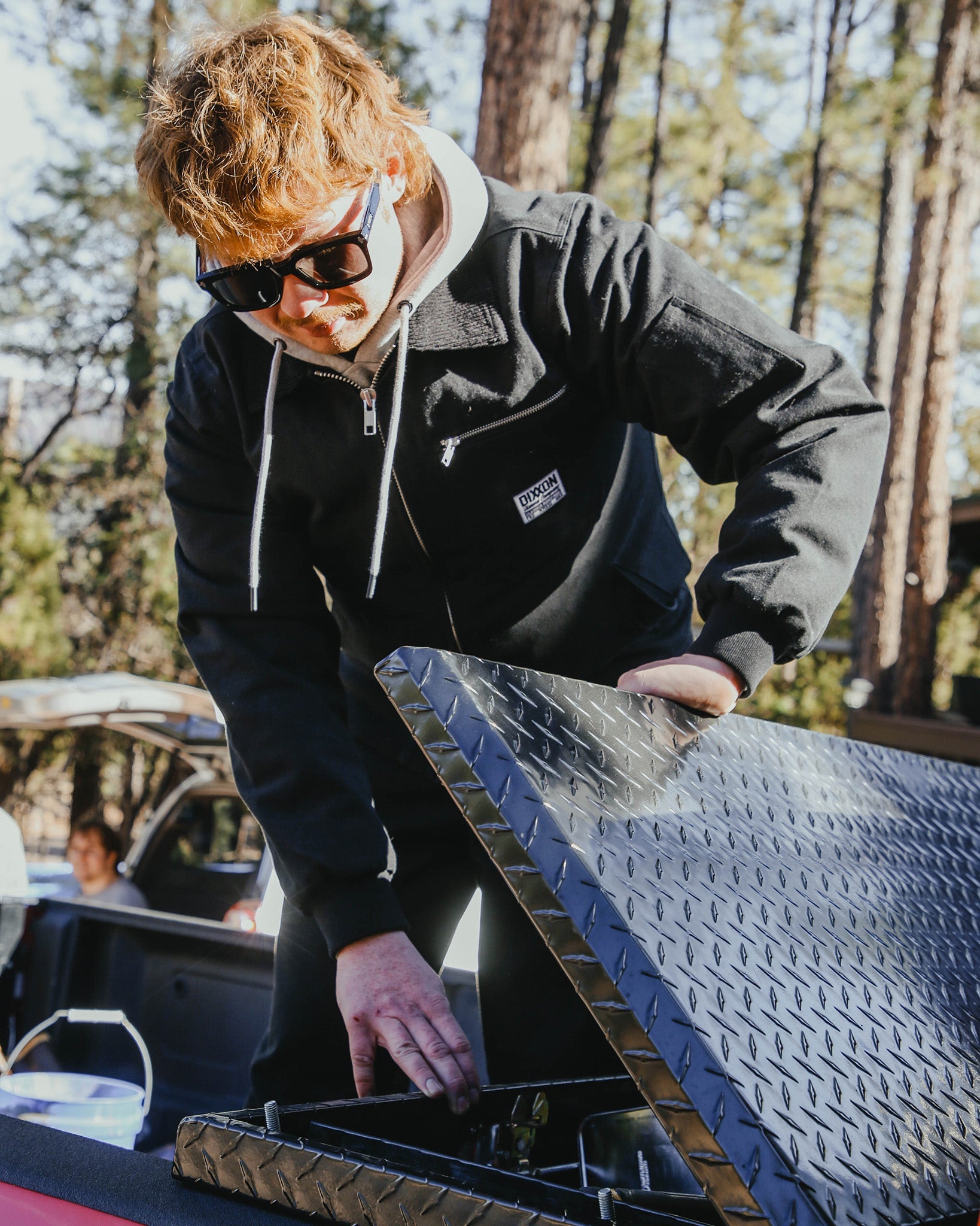 Dixxon Black Work Jacket: Durable Style for Men (2026)