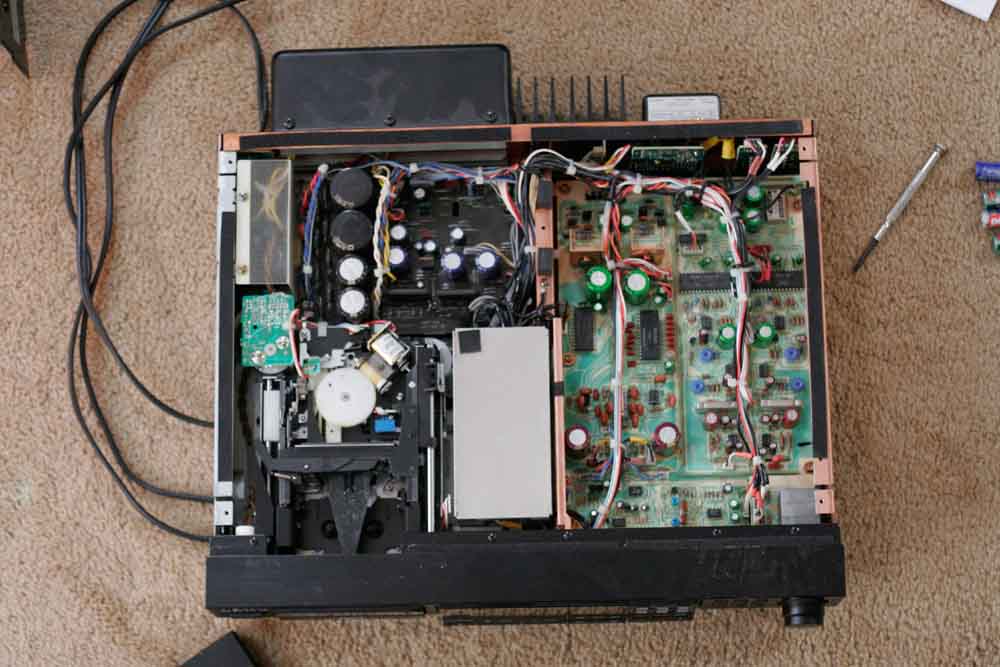 DTC - 1000es, Sony's First DAT machine | diyAudio