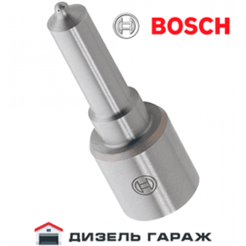 0433171747 (DLLA140P1179) BOSCH Распылитель форсунки купить в